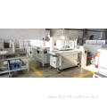 Automatic PP belt strapping machine for carton box